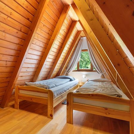 Ferienhaeuser Am Waldschloesschen Lautenthal Extérieur photo