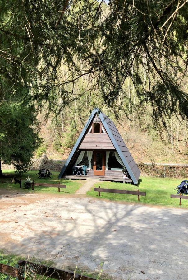 Ferienhaeuser Am Waldschloesschen Lautenthal Extérieur photo