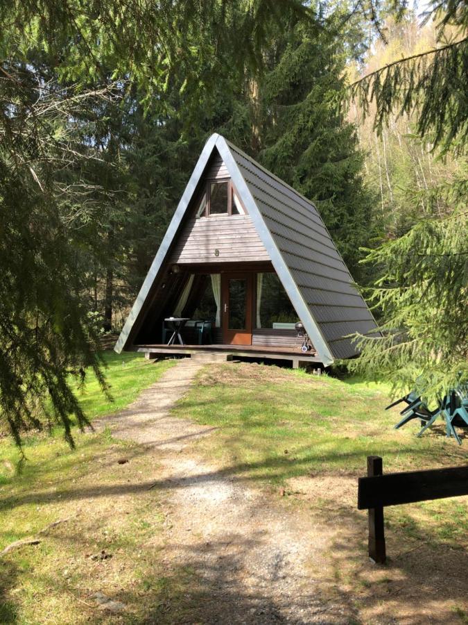 Ferienhaeuser Am Waldschloesschen Lautenthal Extérieur photo