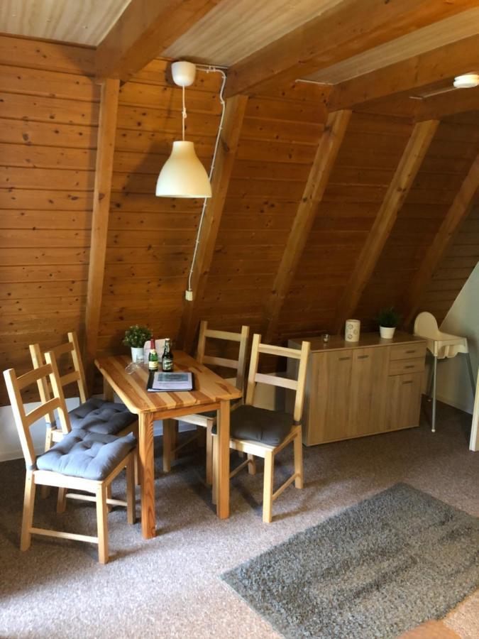 Ferienhaeuser Am Waldschloesschen Lautenthal Extérieur photo