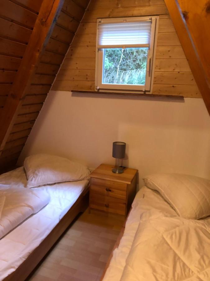 Ferienhaeuser Am Waldschloesschen Lautenthal Extérieur photo