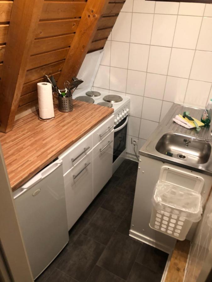 Ferienhaeuser Am Waldschloesschen Lautenthal Extérieur photo
