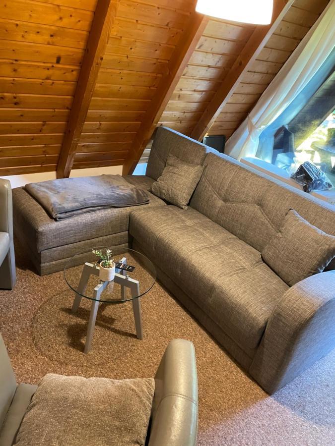 Ferienhaeuser Am Waldschloesschen Lautenthal Extérieur photo