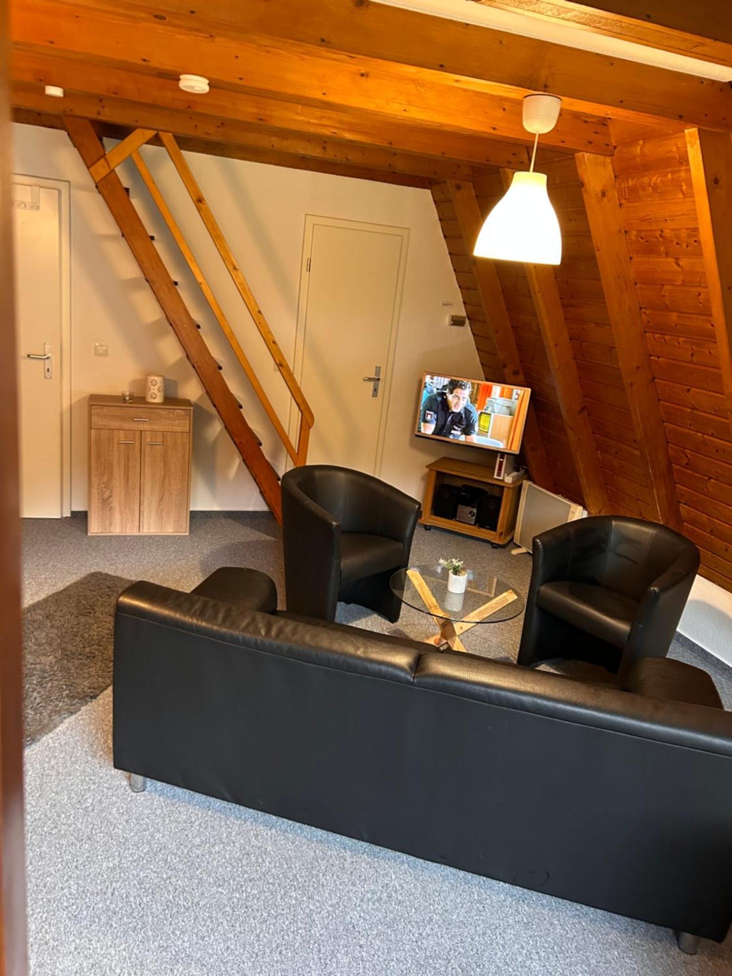 Ferienhaeuser Am Waldschloesschen Lautenthal Extérieur photo