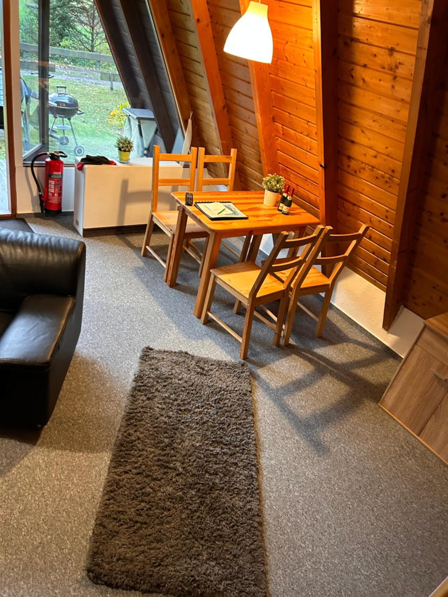 Ferienhaeuser Am Waldschloesschen Lautenthal Extérieur photo