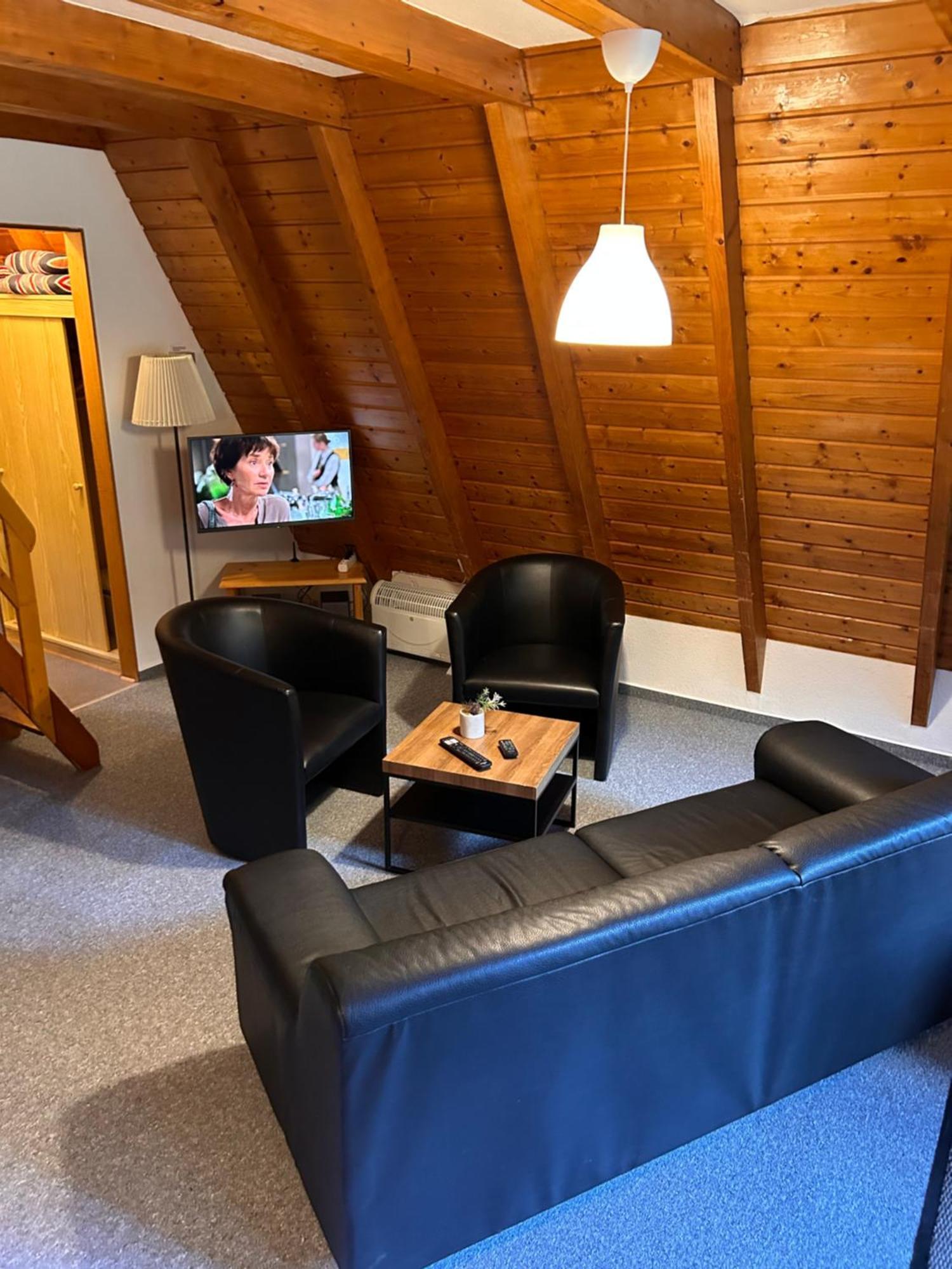 Ferienhaeuser Am Waldschloesschen Lautenthal Extérieur photo