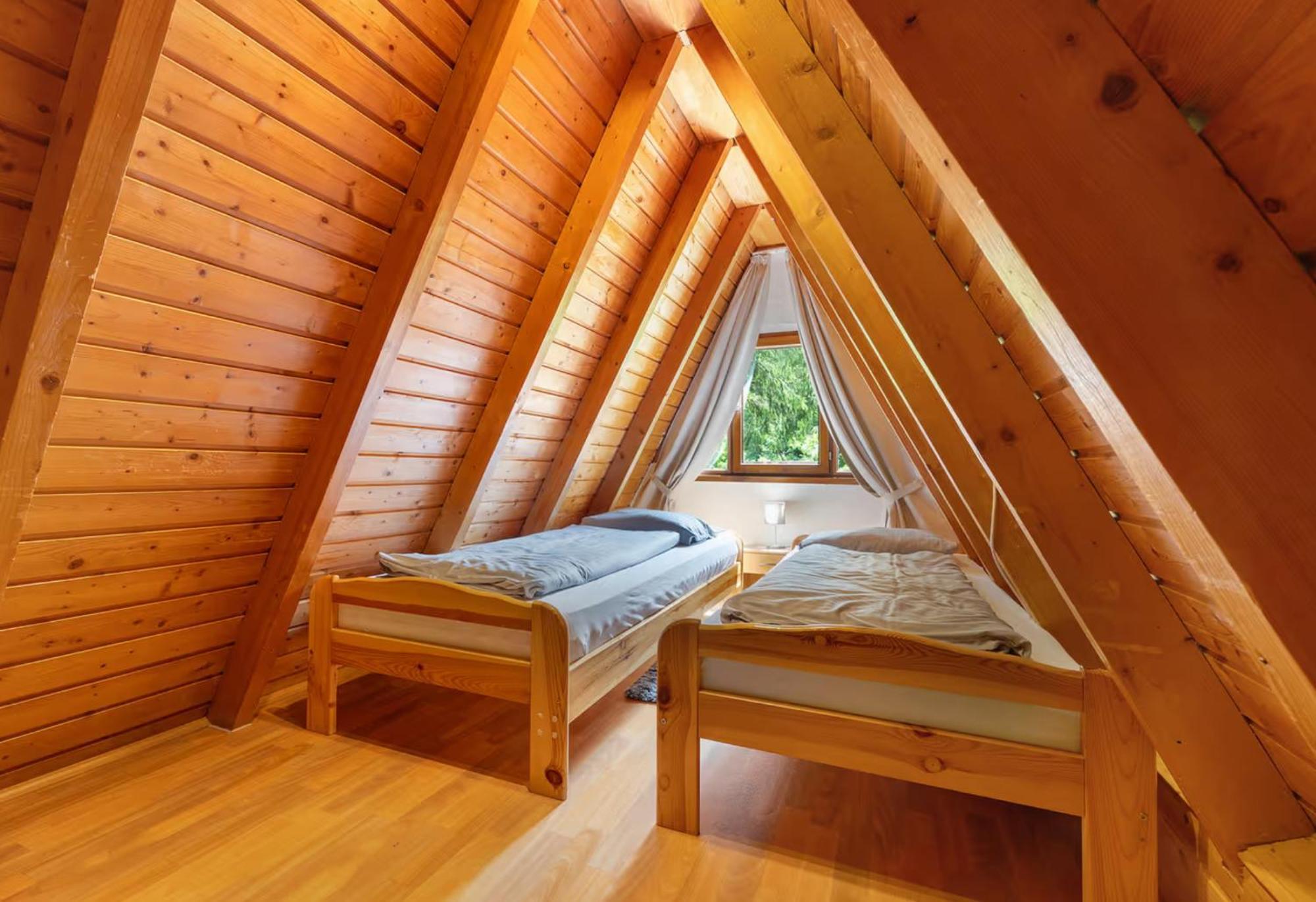 Ferienhaeuser Am Waldschloesschen Lautenthal Extérieur photo