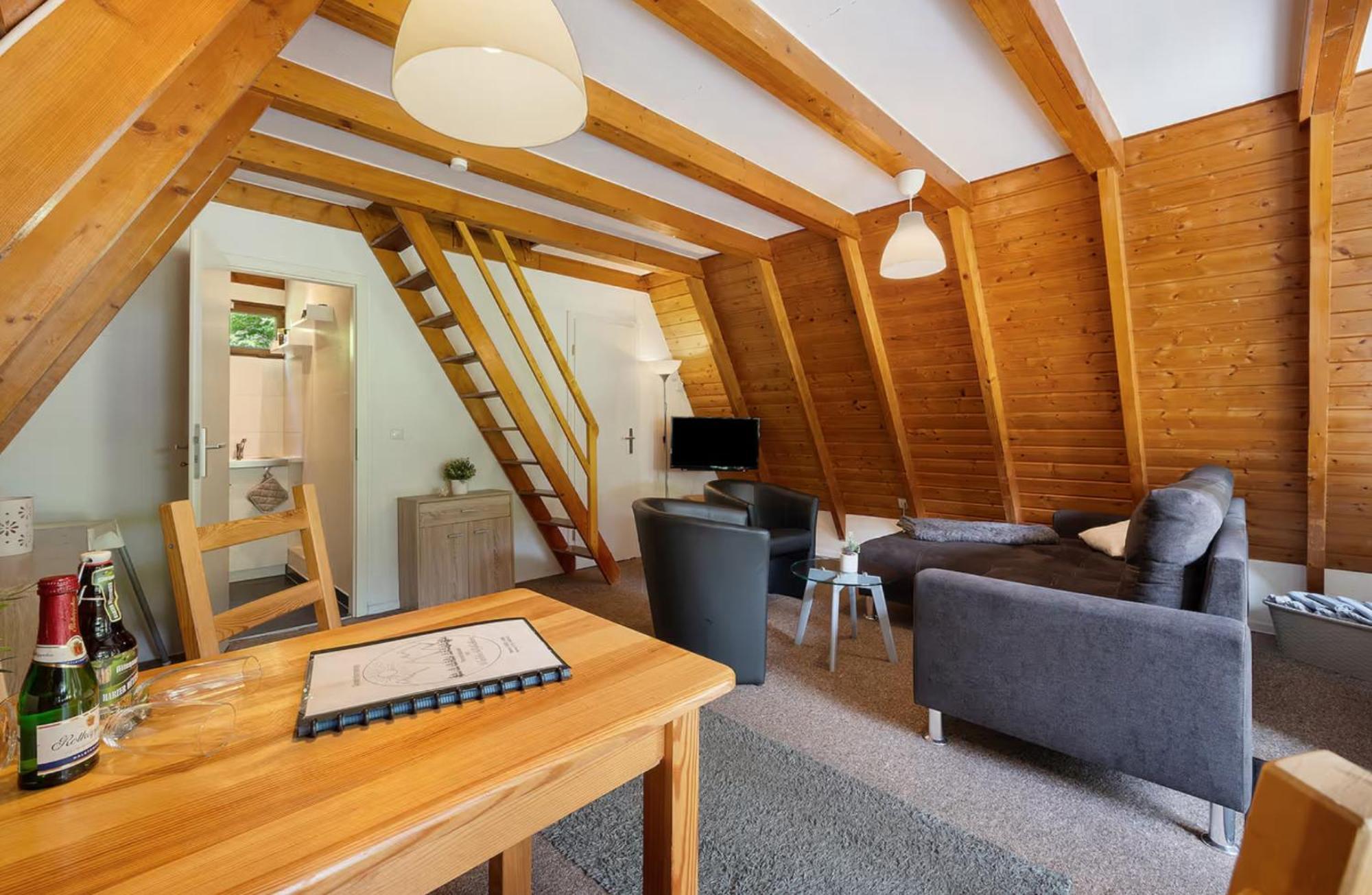 Ferienhaeuser Am Waldschloesschen Lautenthal Extérieur photo