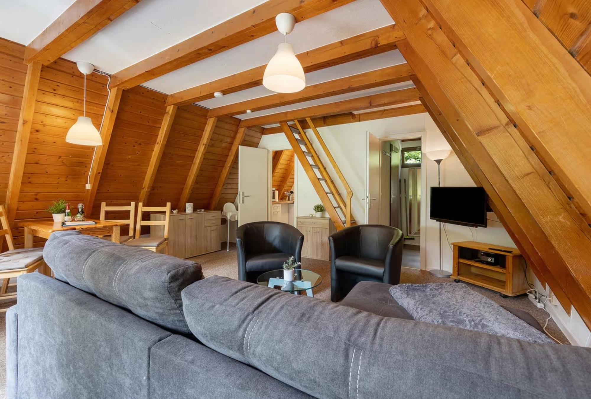 Ferienhaeuser Am Waldschloesschen Lautenthal Extérieur photo