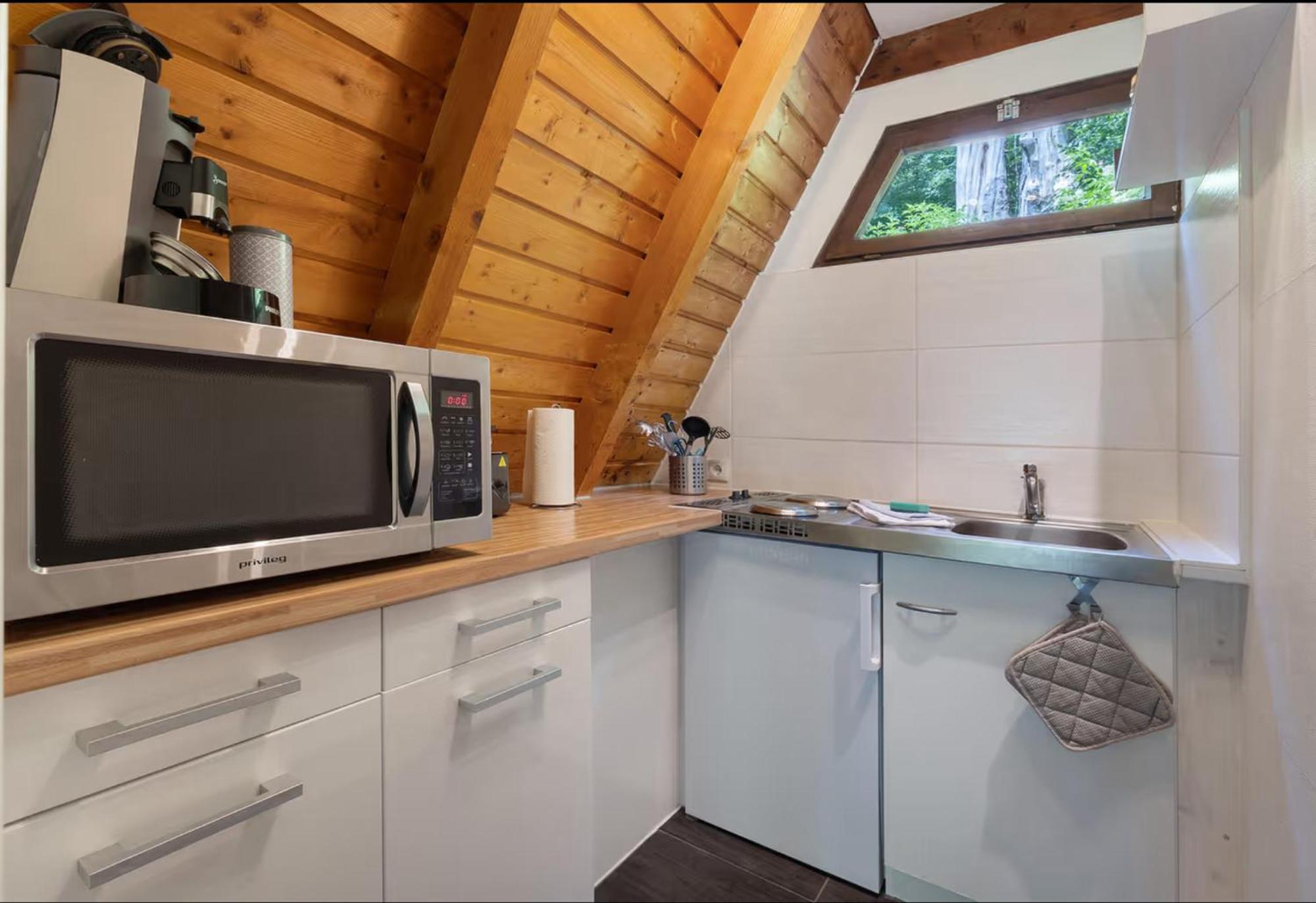 Ferienhaeuser Am Waldschloesschen Lautenthal Extérieur photo