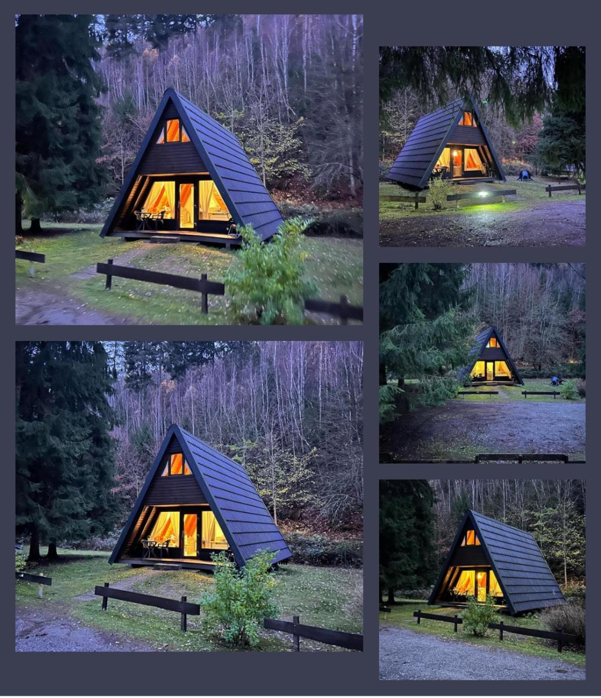 Ferienhaeuser Am Waldschloesschen Lautenthal Extérieur photo
