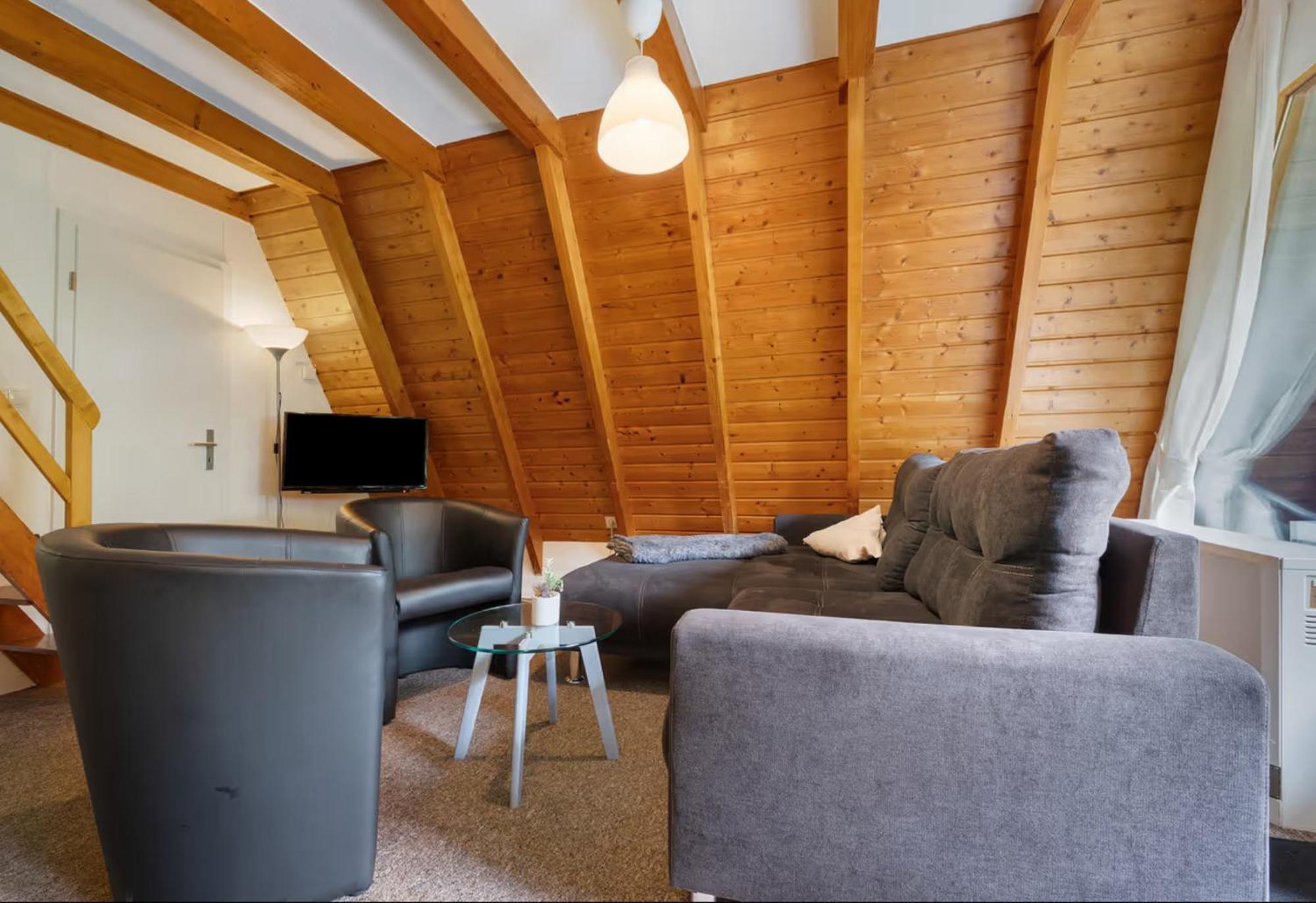 Ferienhaeuser Am Waldschloesschen Lautenthal Extérieur photo
