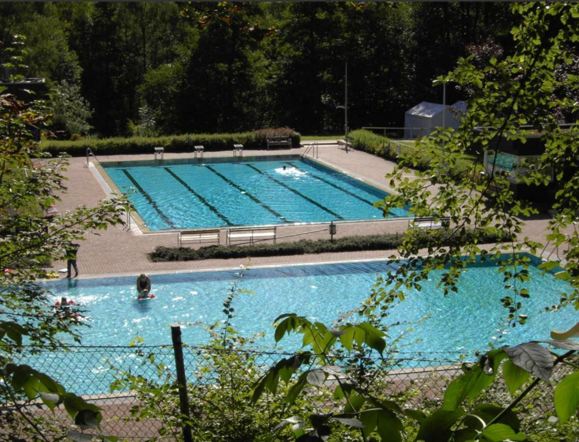 Ferienhaeuser Am Waldschloesschen Lautenthal Extérieur photo
