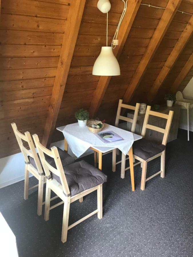 Ferienhaeuser Am Waldschloesschen Lautenthal Extérieur photo