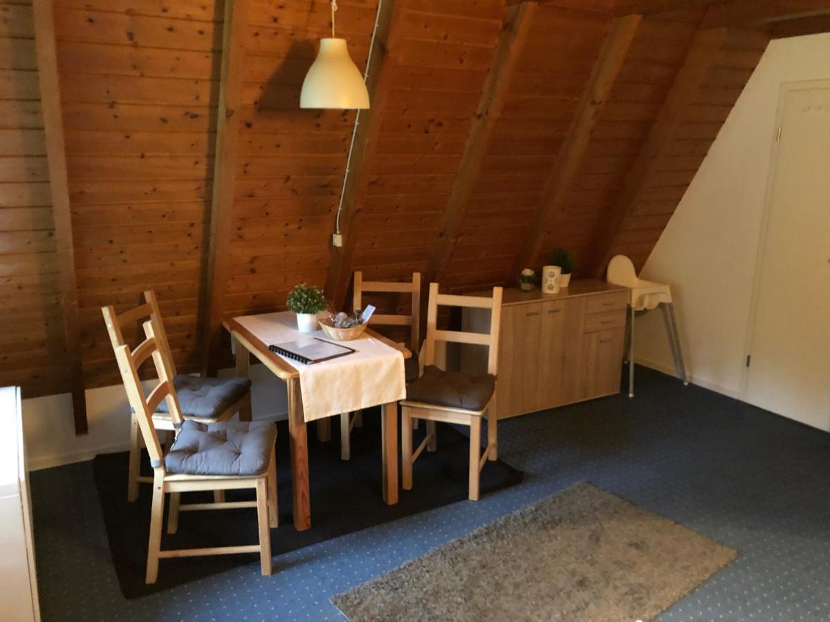 Ferienhaeuser Am Waldschloesschen Lautenthal Extérieur photo