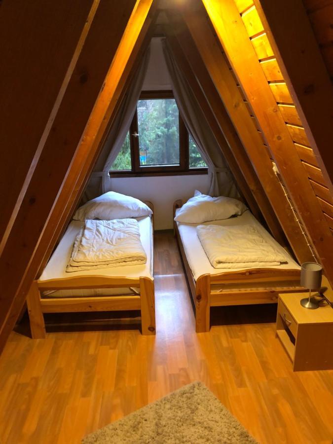 Ferienhaeuser Am Waldschloesschen Lautenthal Extérieur photo
